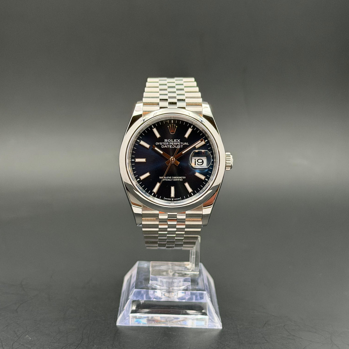 Rolex Datejust 36 | 126200 | 2026