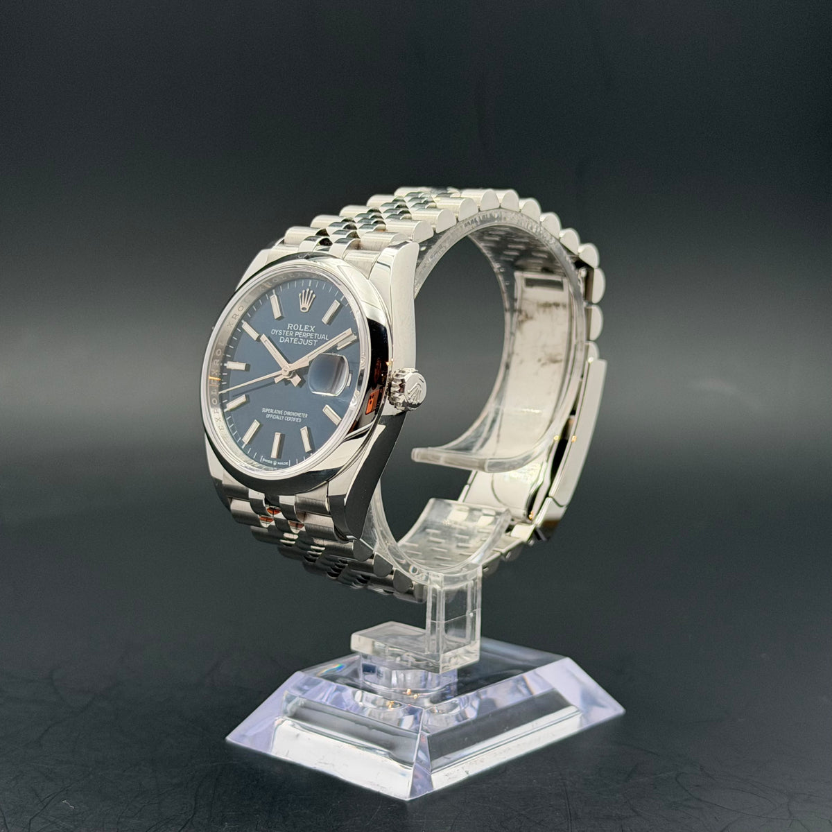 Rolex Datejust 36 | 126200 | 2026