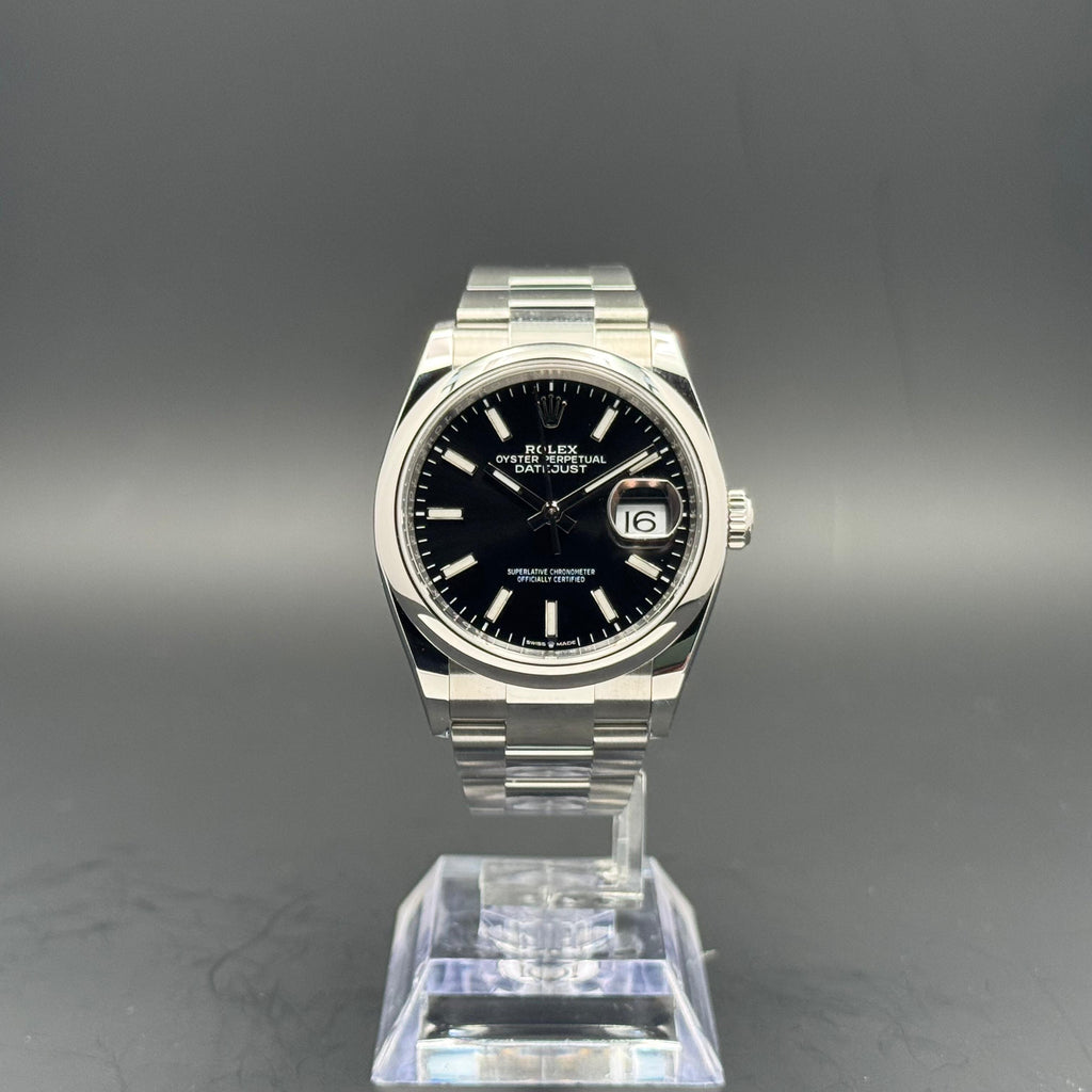 Rolex Datejust 36 | 2022