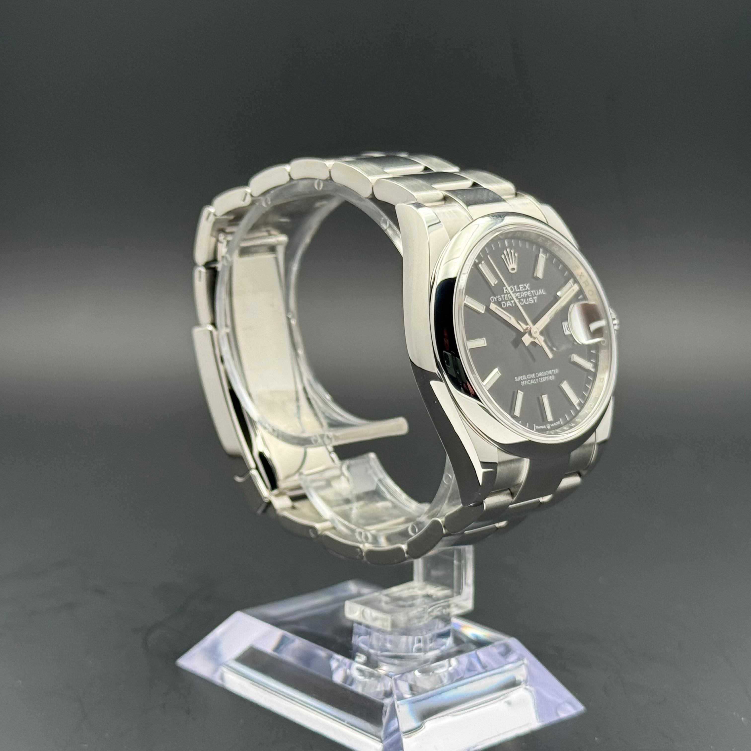 Rolex Datejust 36 | 2022