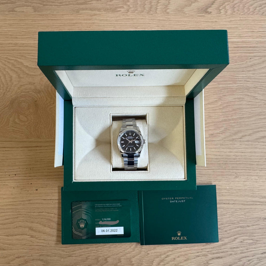 Rolex Datejust 36 | 2022