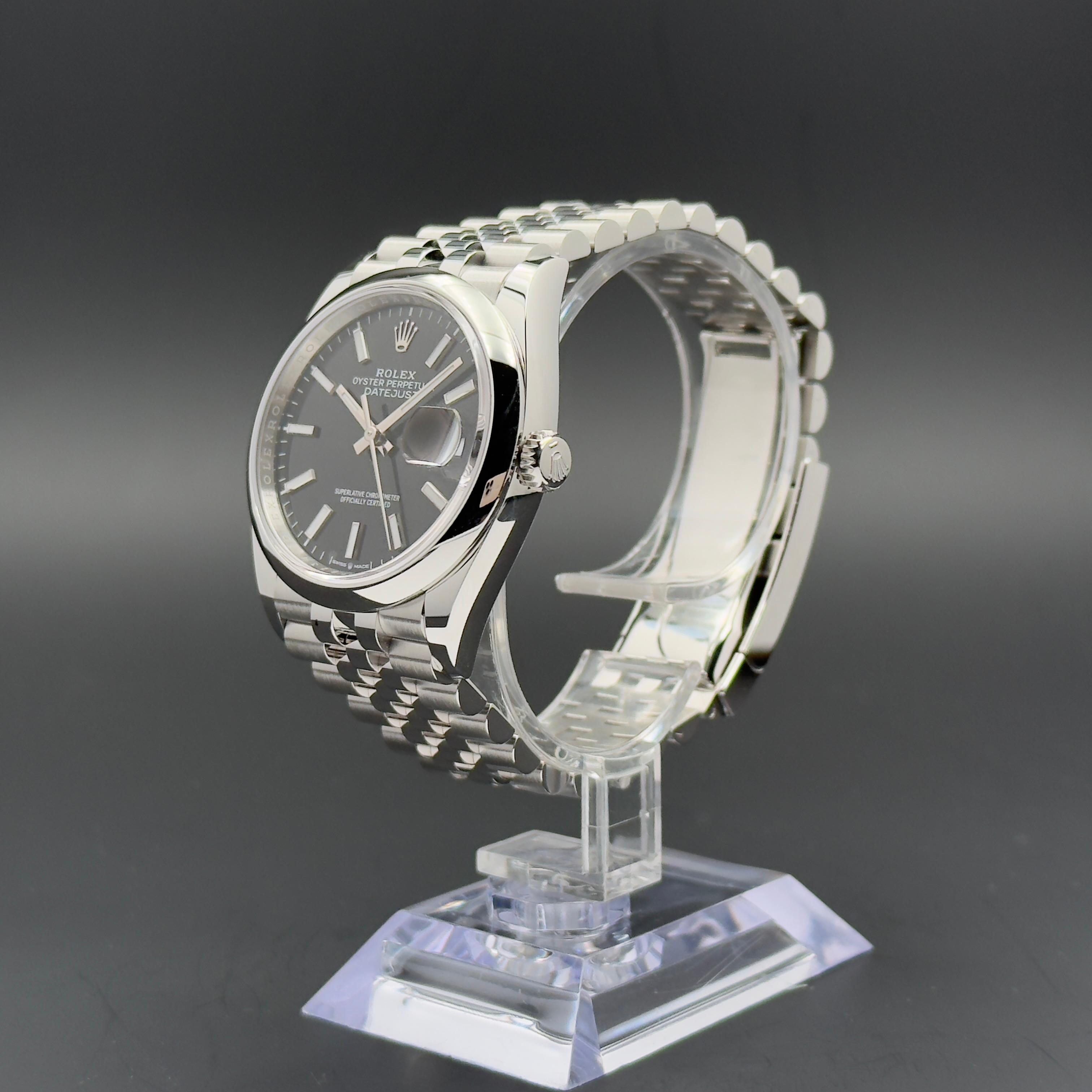 Rolex Datejust 36 | 2026