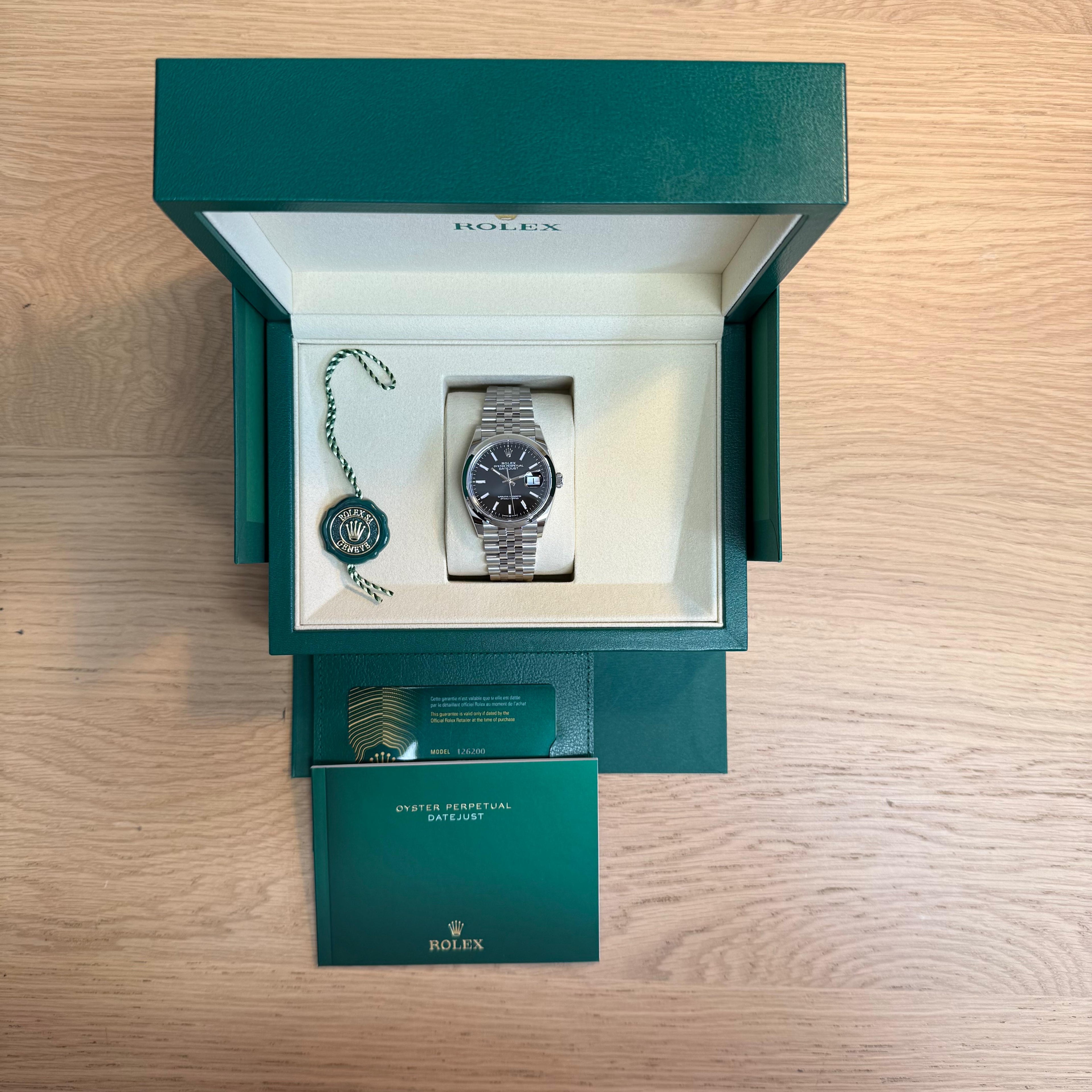 Rolex Datejust 36 | 2026