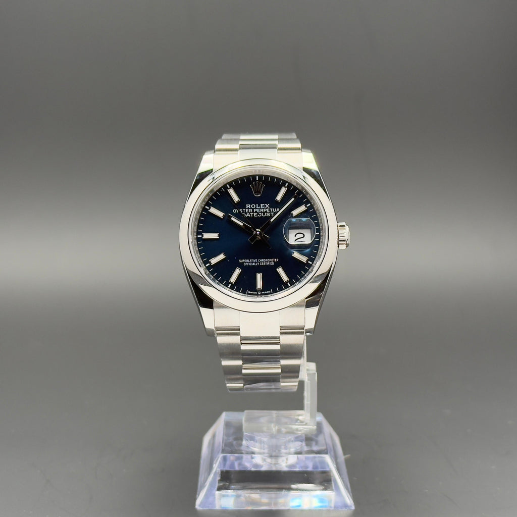 Rolex Datejust 36 | 2026