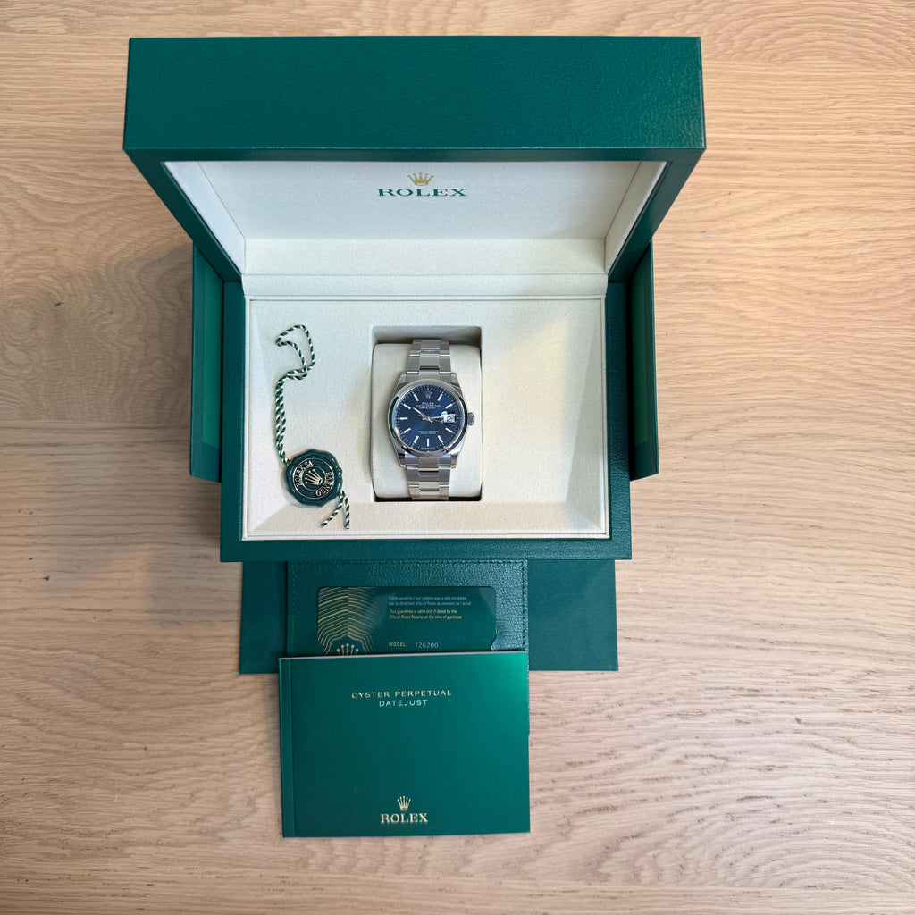 Rolex Datejust 36 | 2026