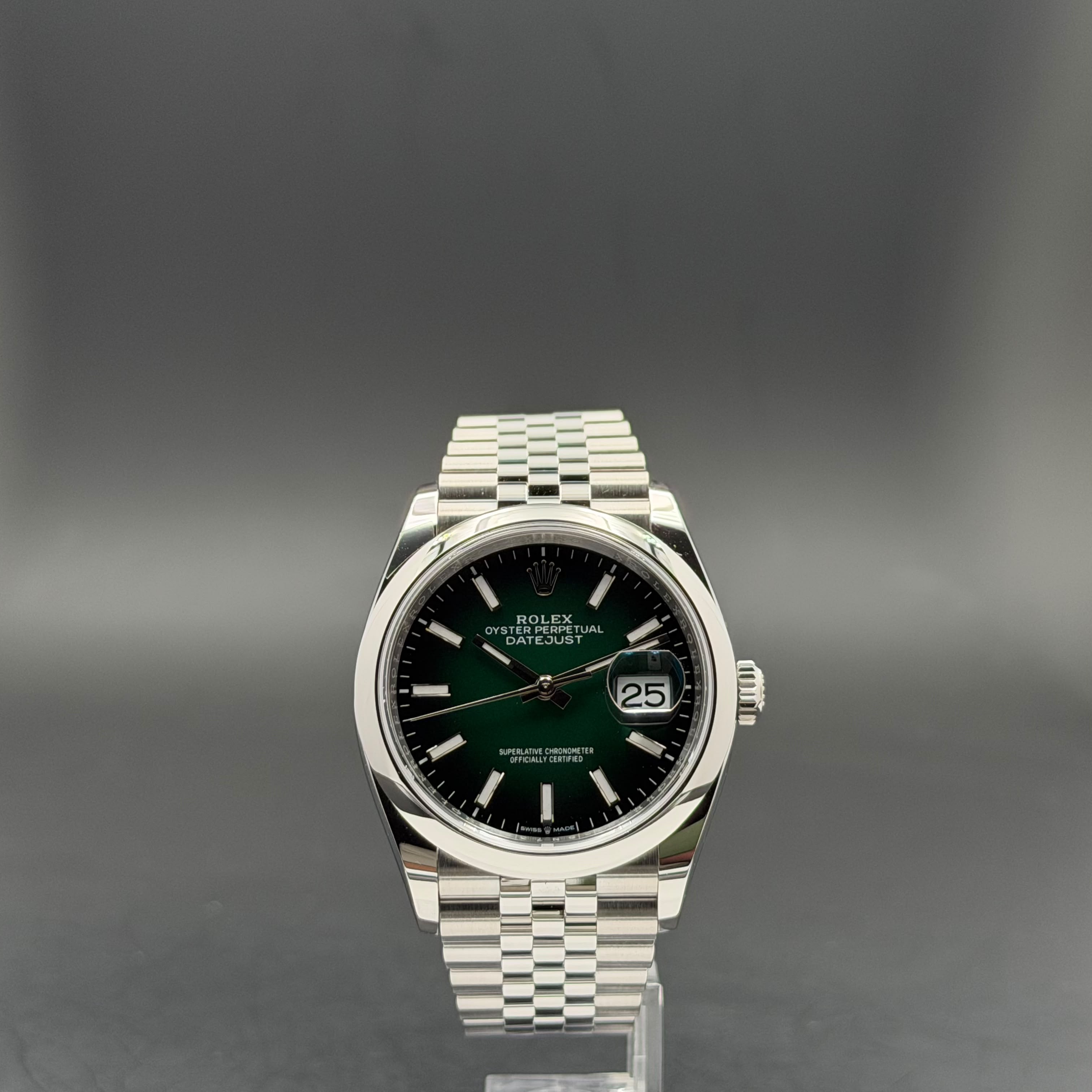 Rolex Datejust 36 | 126200 | 2026