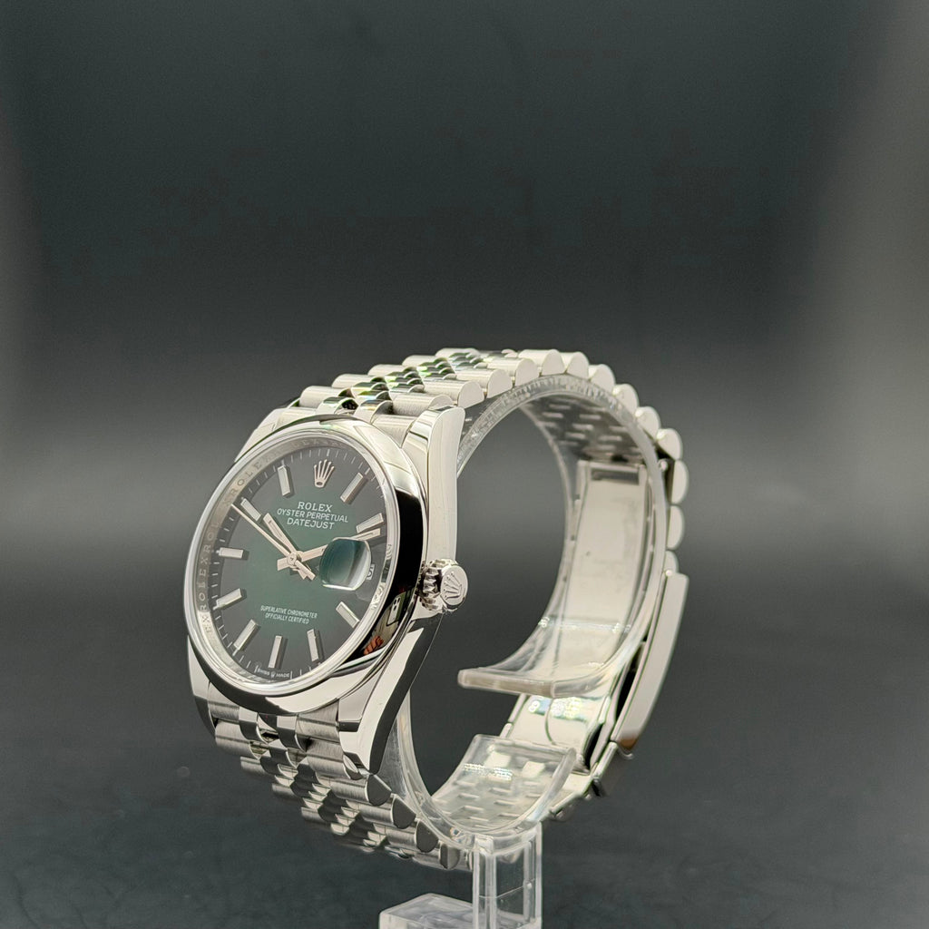 Rolex Datejust 36 | 126200 | 2026