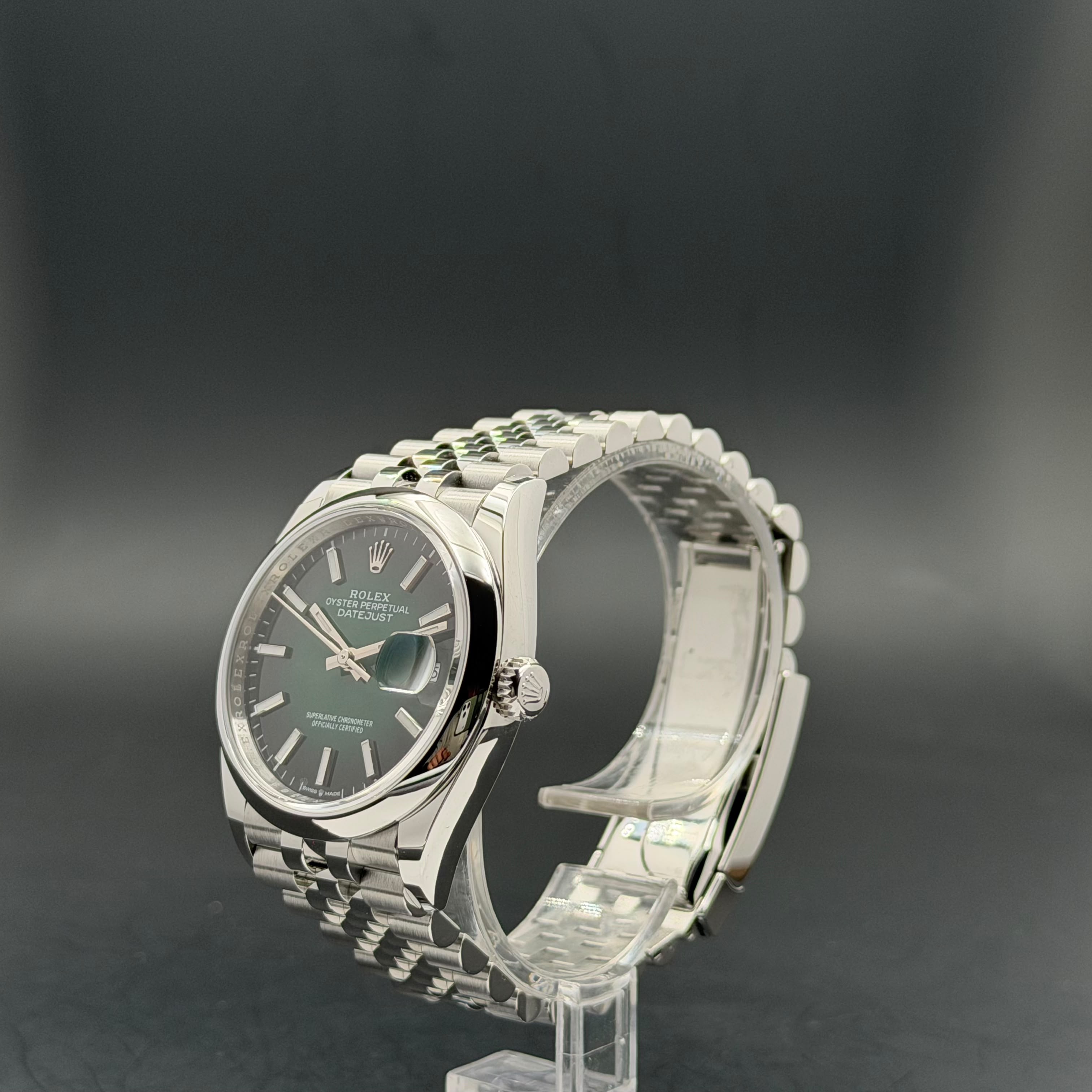 Rolex Datejust 36 | 126200 | 2026