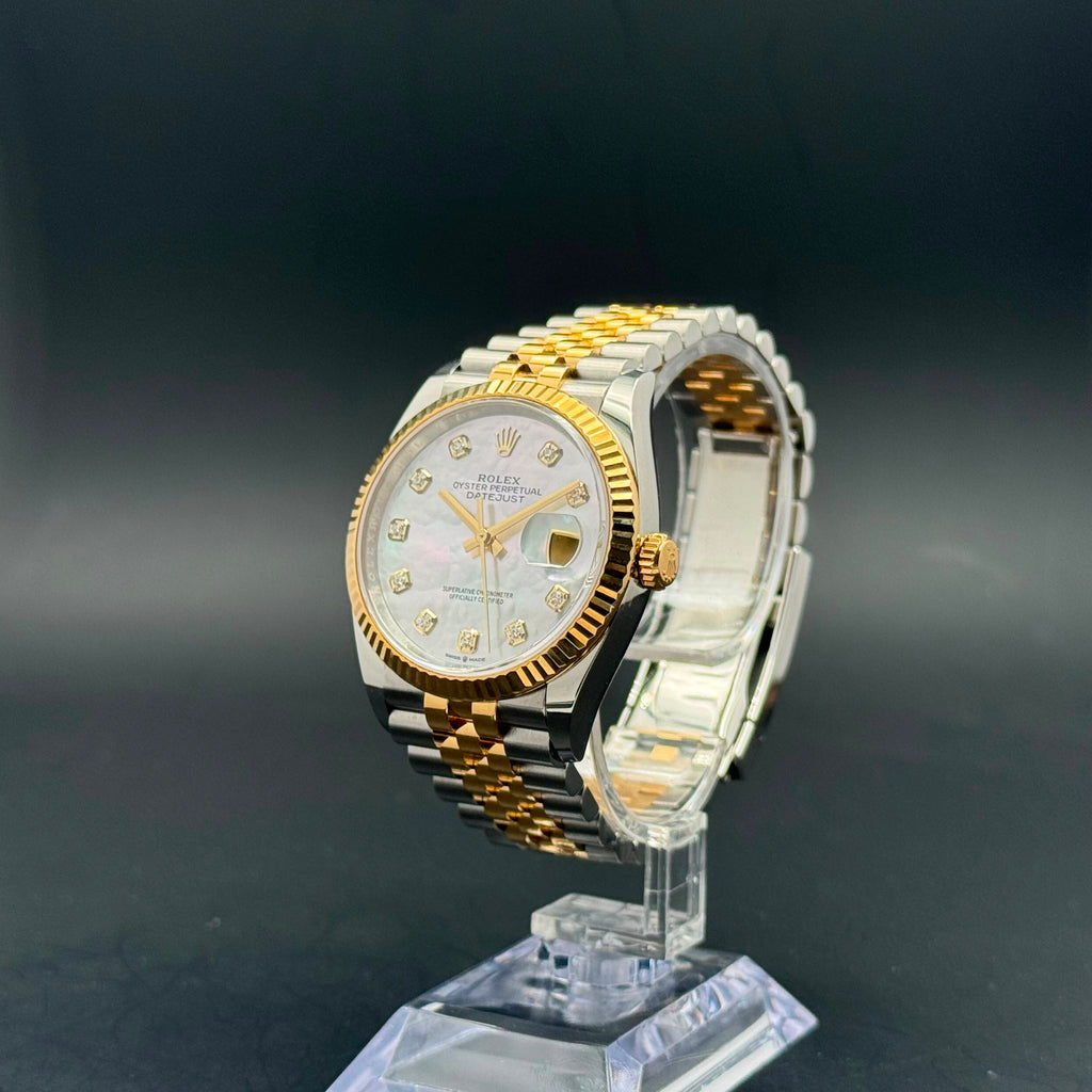 Rolex Datejust 36 | 126233 | 2020