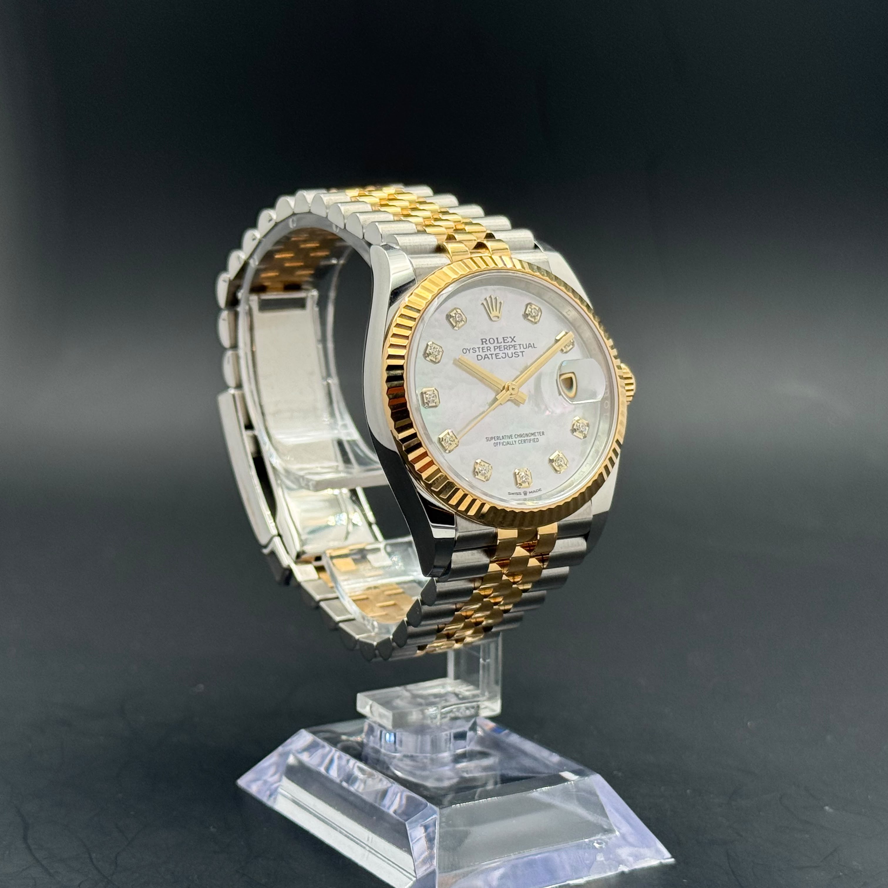 Rolex Datejust 36 | 126233 | 2020