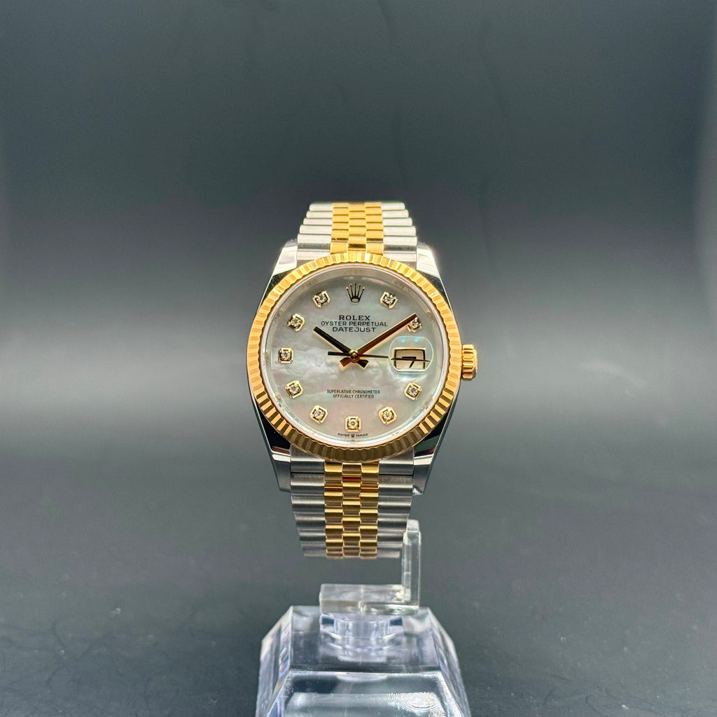 Rolex Datejust 36 | 126233 | 2020
