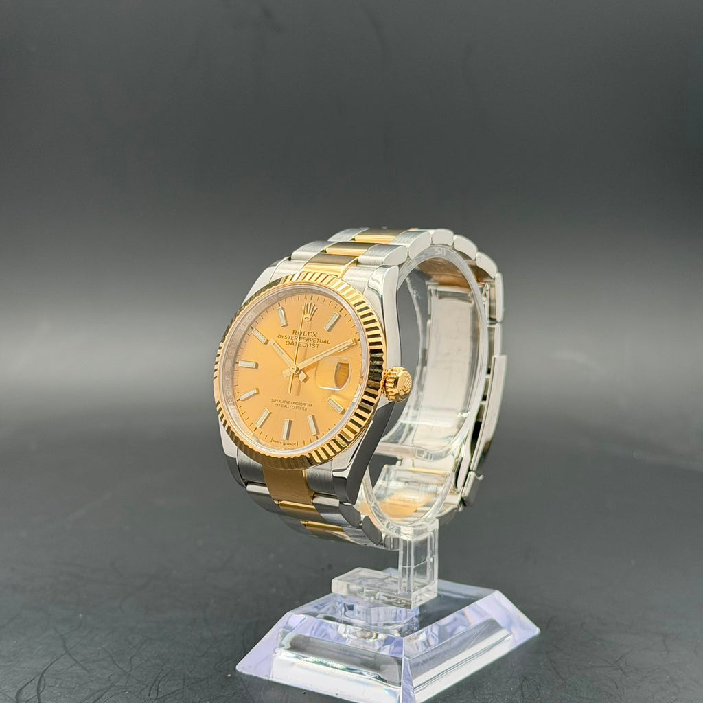 Rolex Datejust 36 | 126233 | 2024