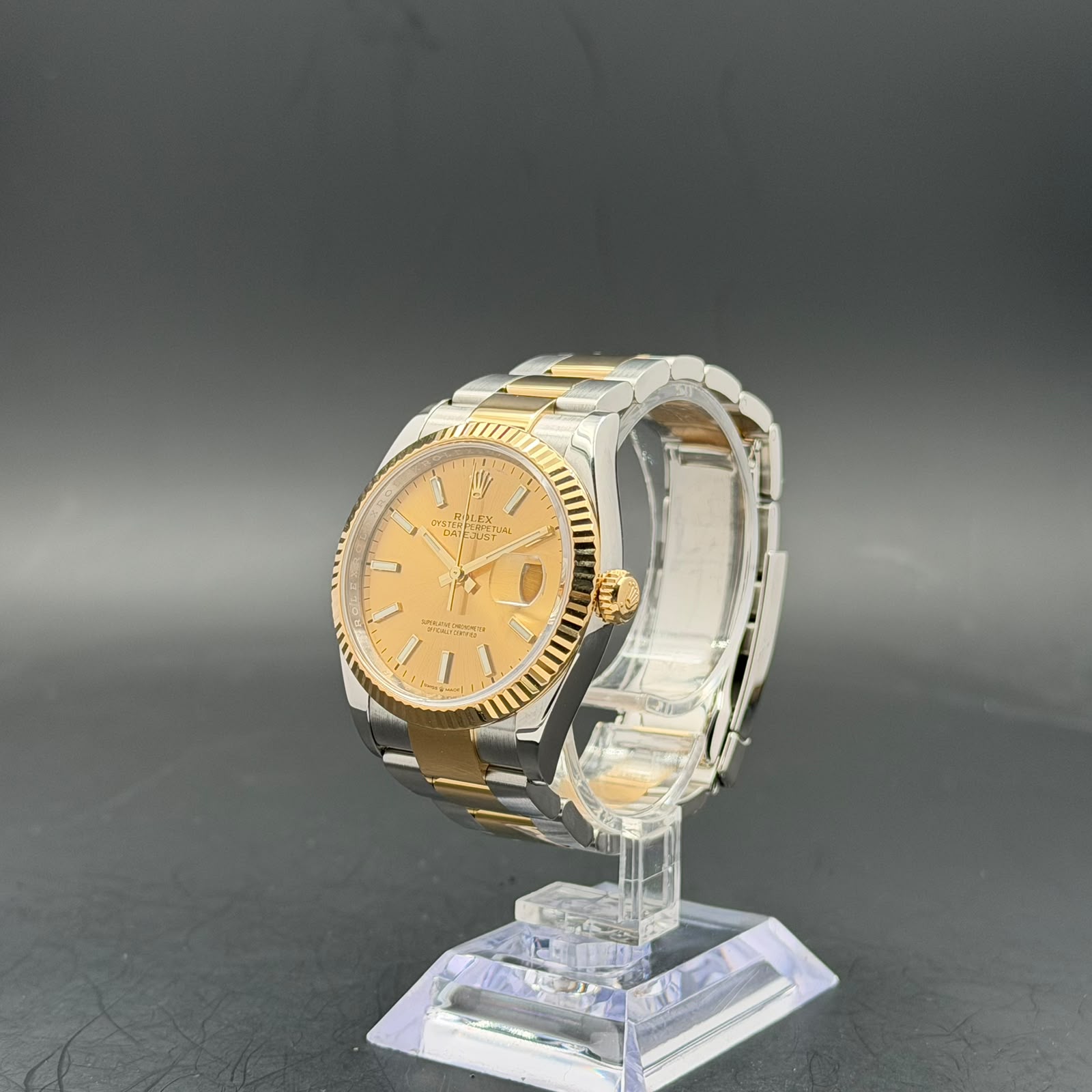 Rolex Datejust 36 | 126233 | 2024