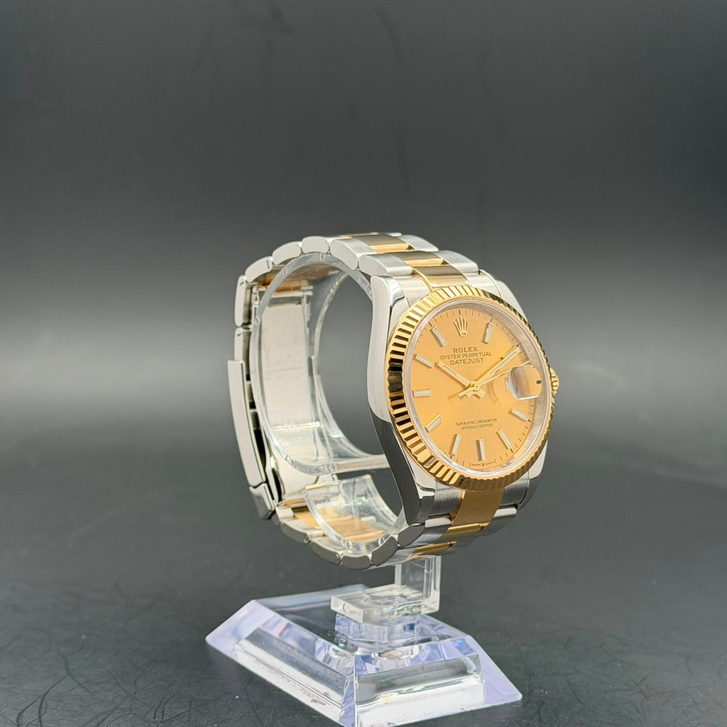 Rolex Datejust 36 | 126233 | 2024