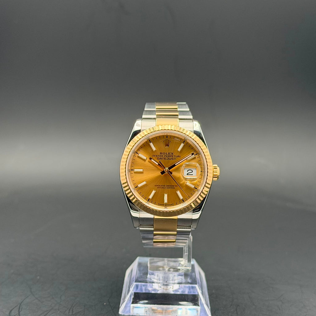 Rolex Datejust 36 | 126233 | 2024