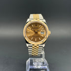 Rolex Datejust 36 | 126233 | 2020