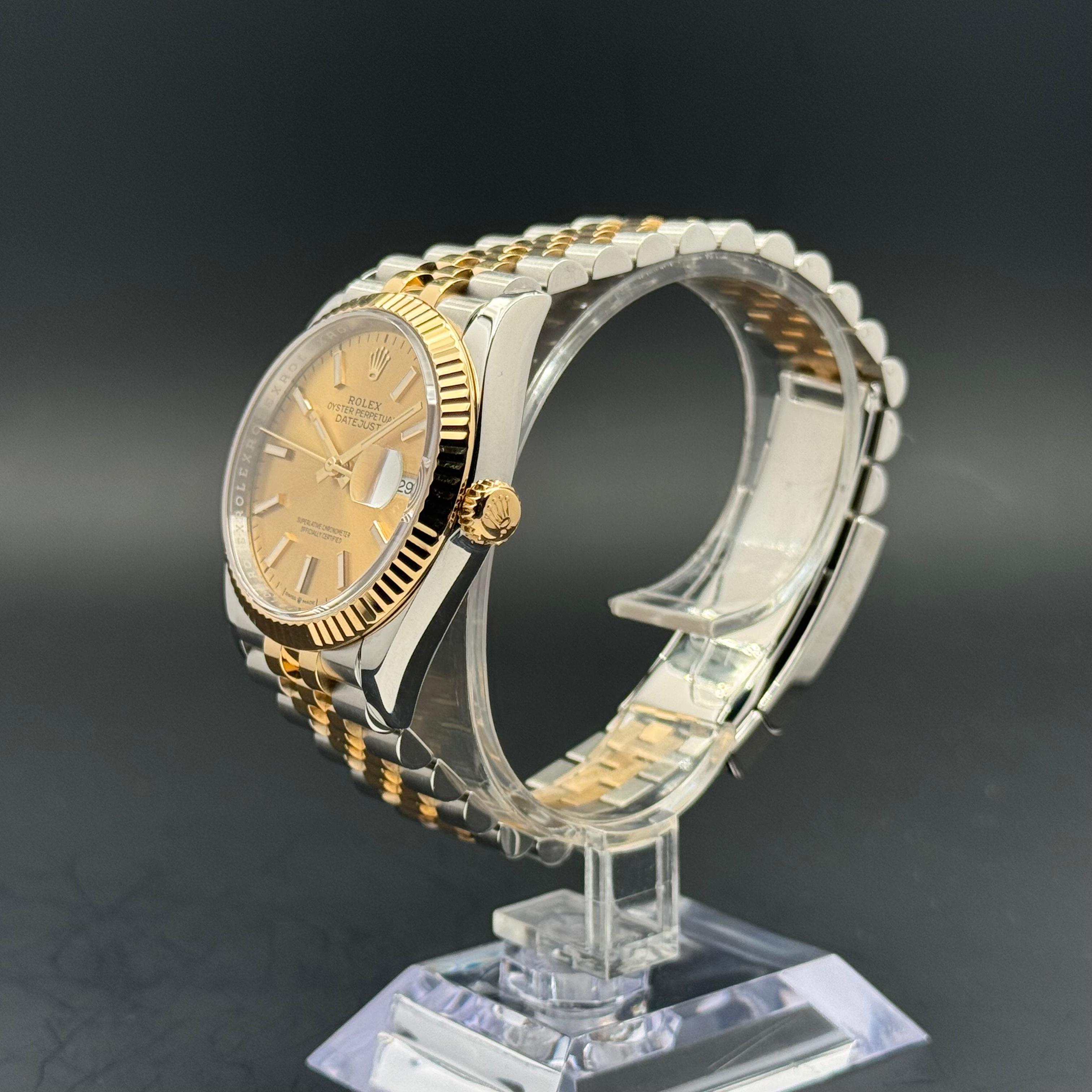 Rolex Datejust 36 | 2020