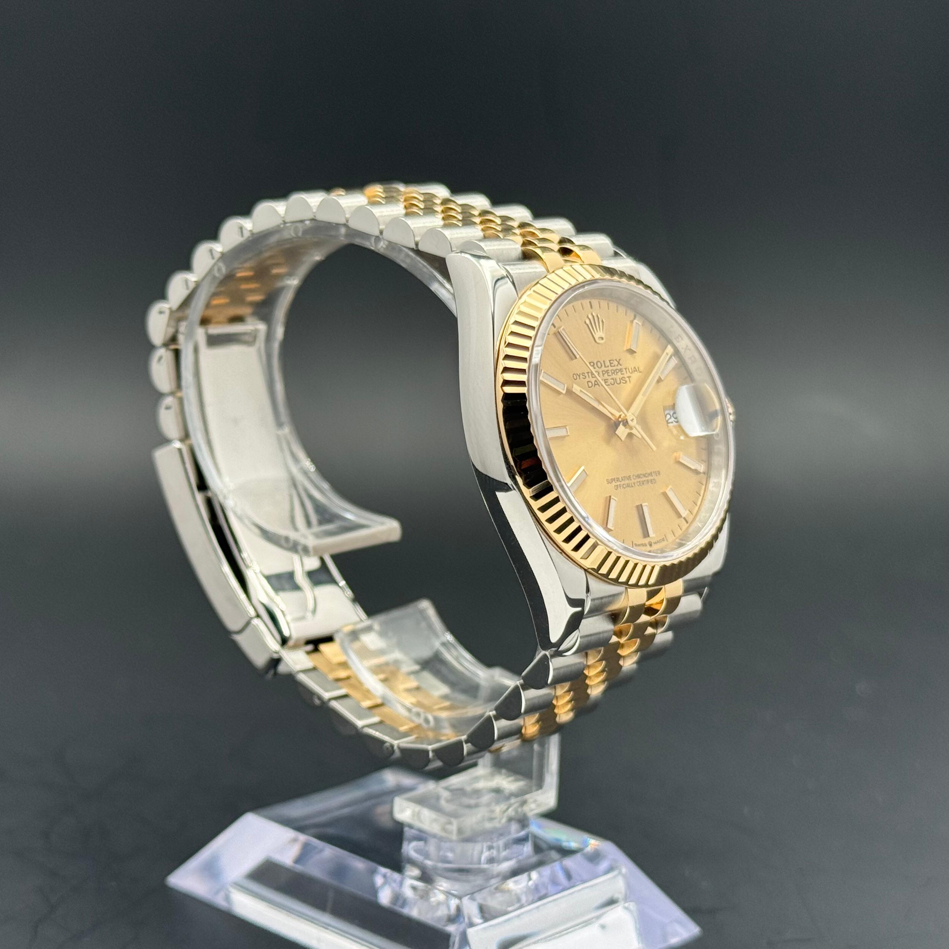 Rolex Datejust 36 | 2020