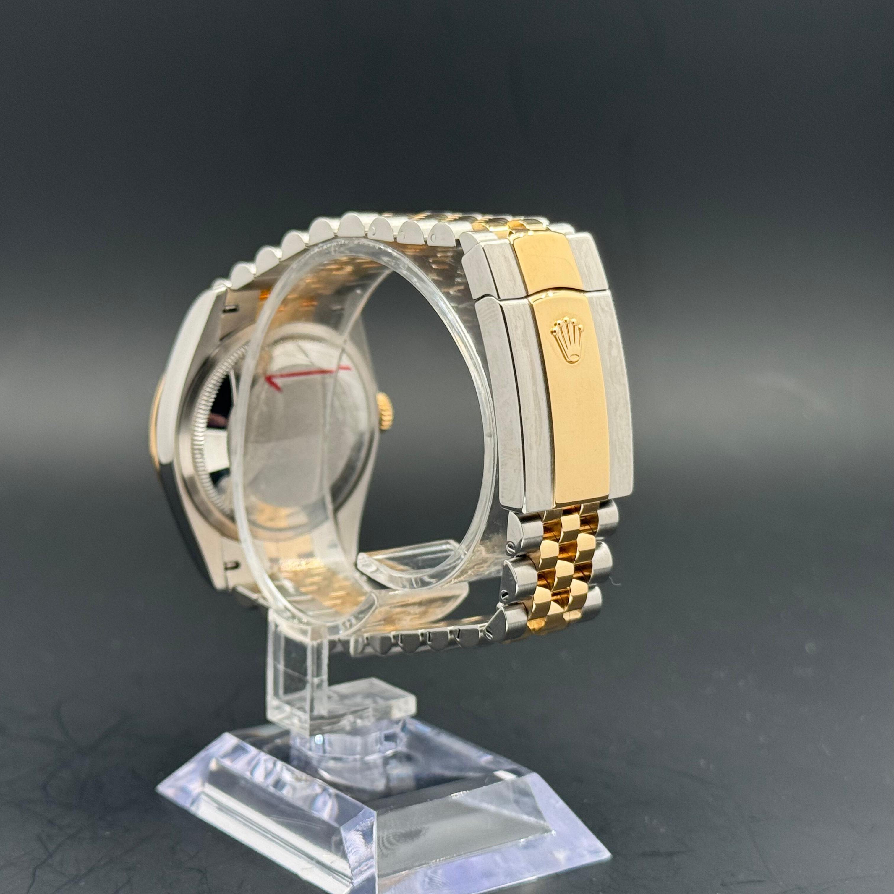 Rolex Datejust 36 | 2020