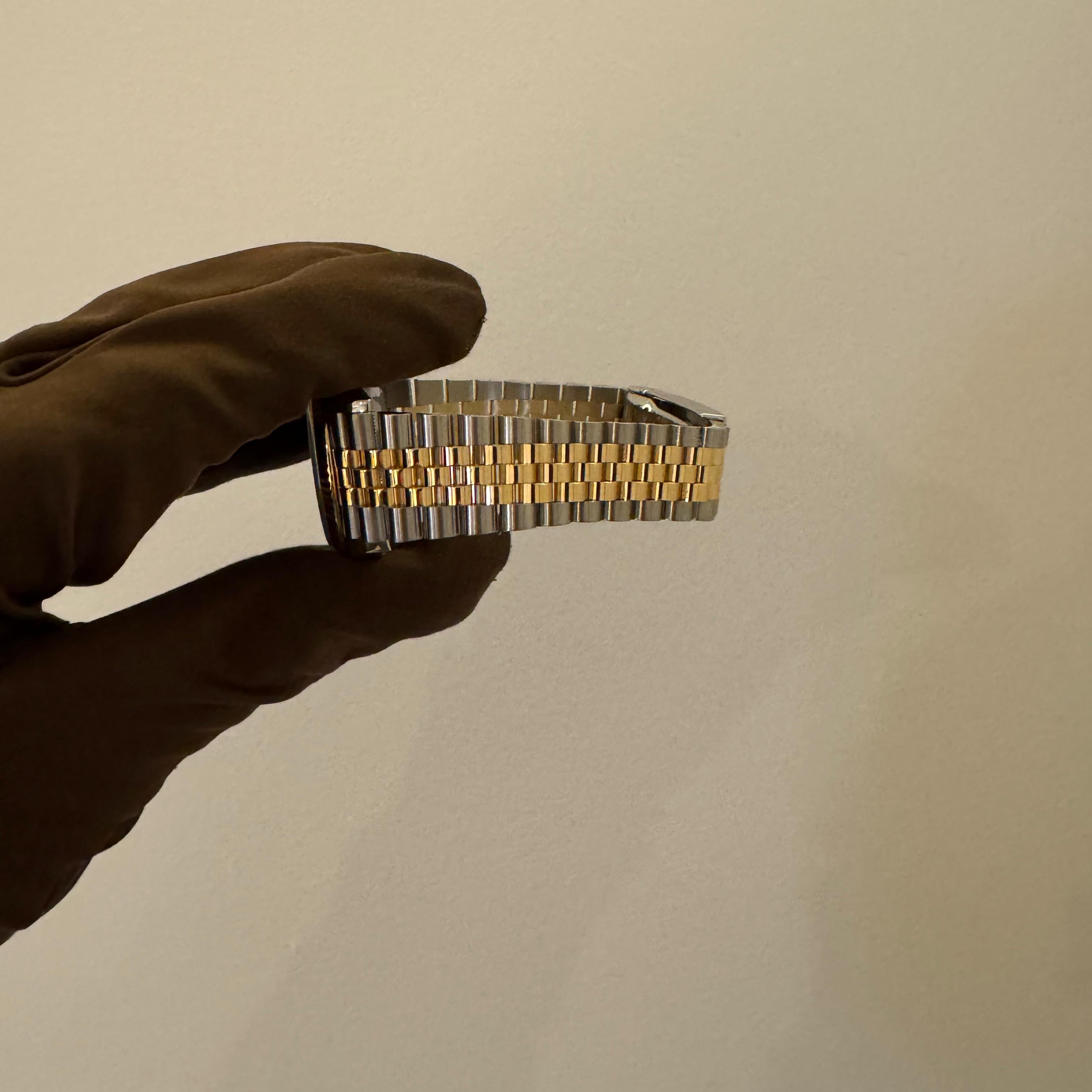 Rolex Datejust 36 | 2020