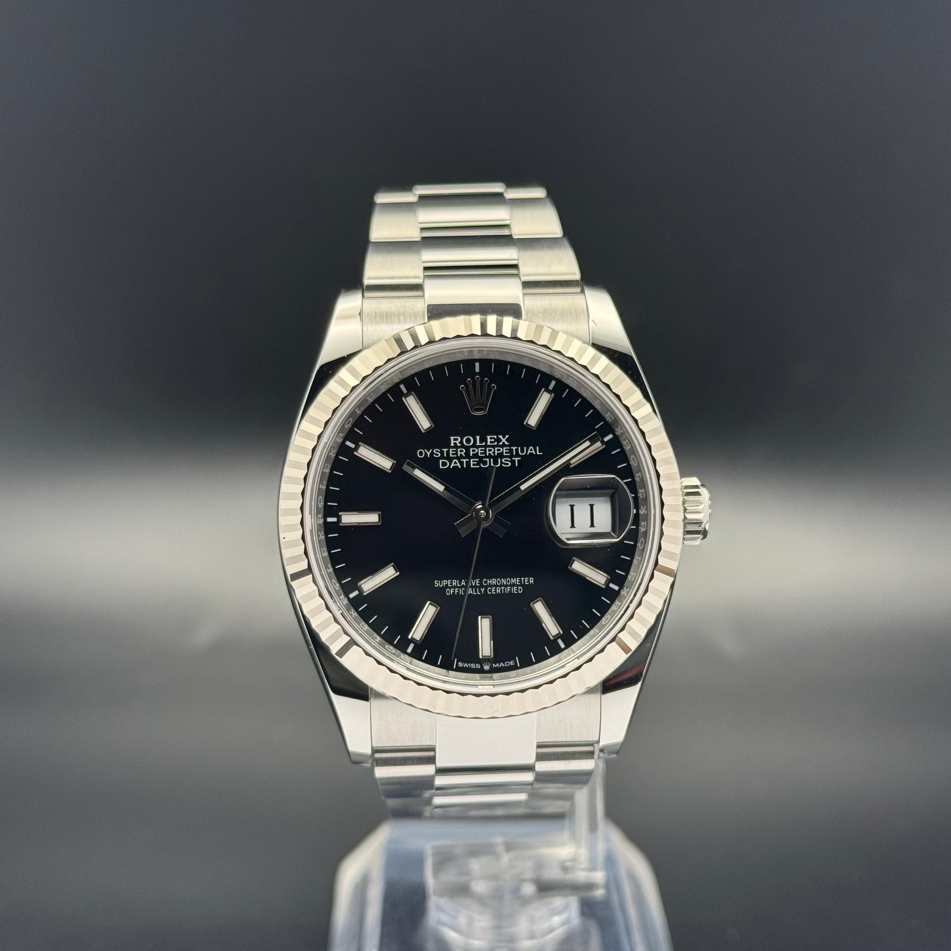 Rolex Datejust 36