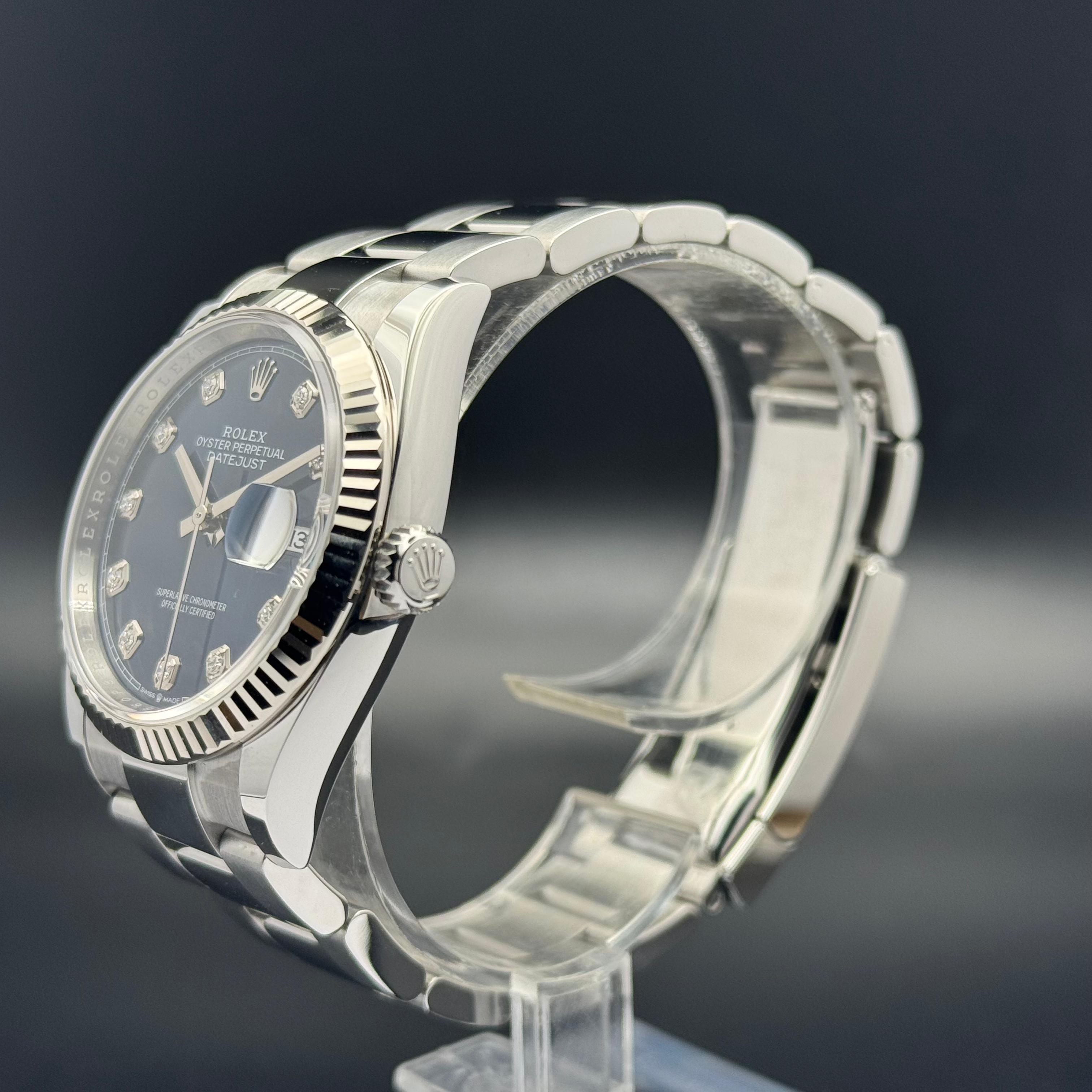 Rolex Datejust 36