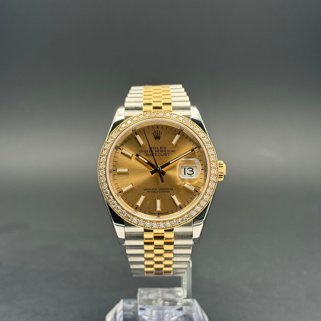 Rolex Datejust 36 | 2020