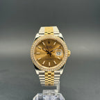 Rolex Datejust 36 | 126283RBR | 2020