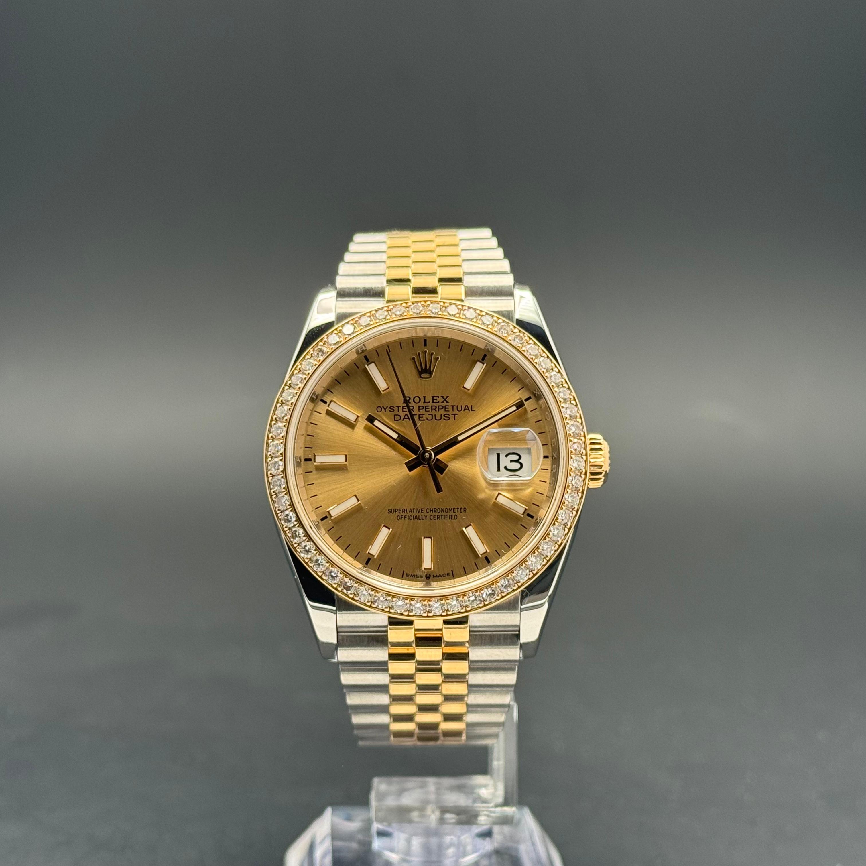 Rolex Datejust 36 | 2020