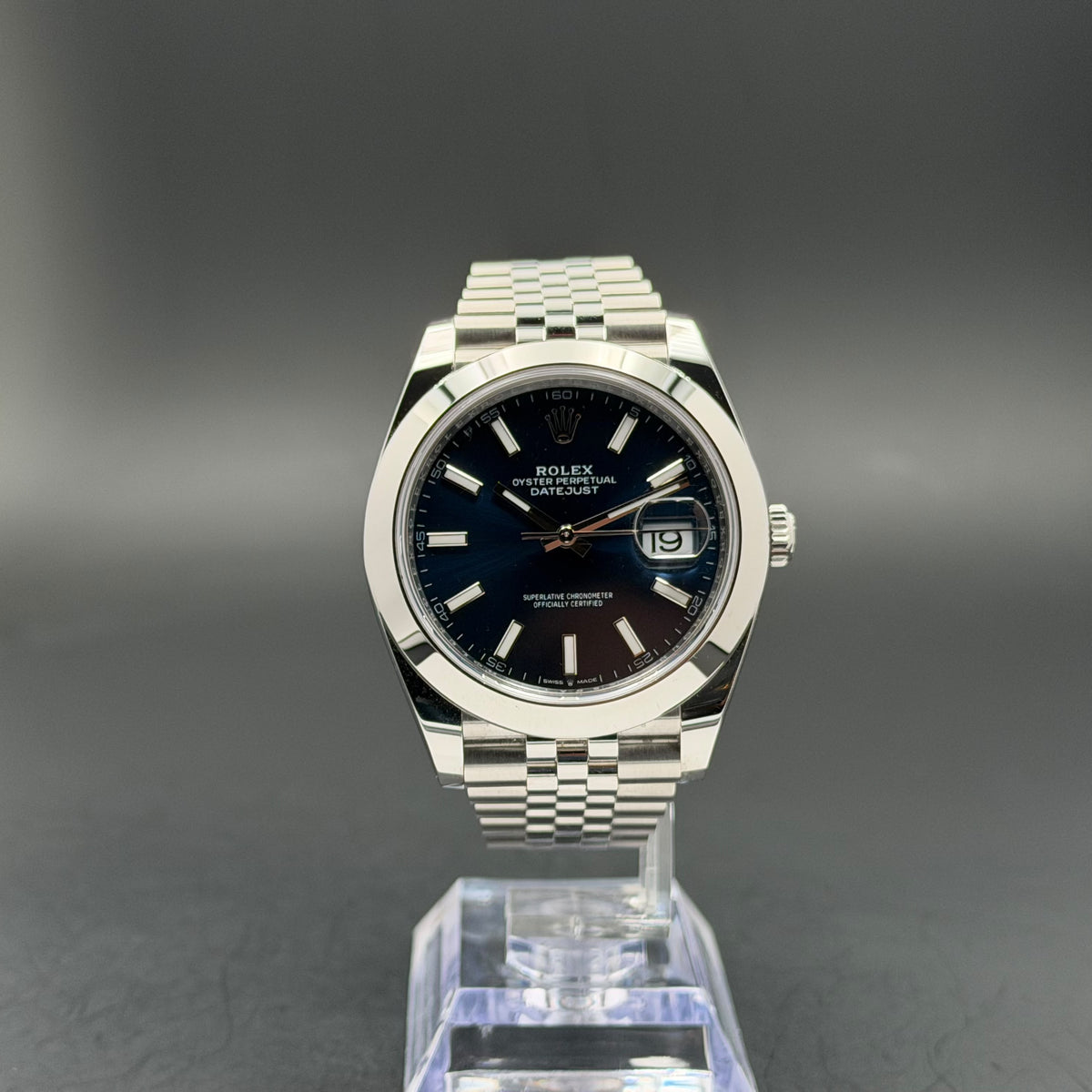 Rolex Datejust 41 | 126300 | 2026