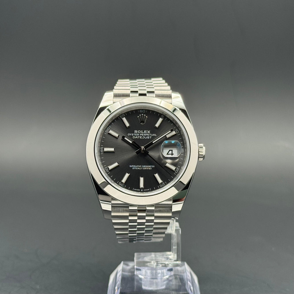 Rolex Datejust 41 | 2026