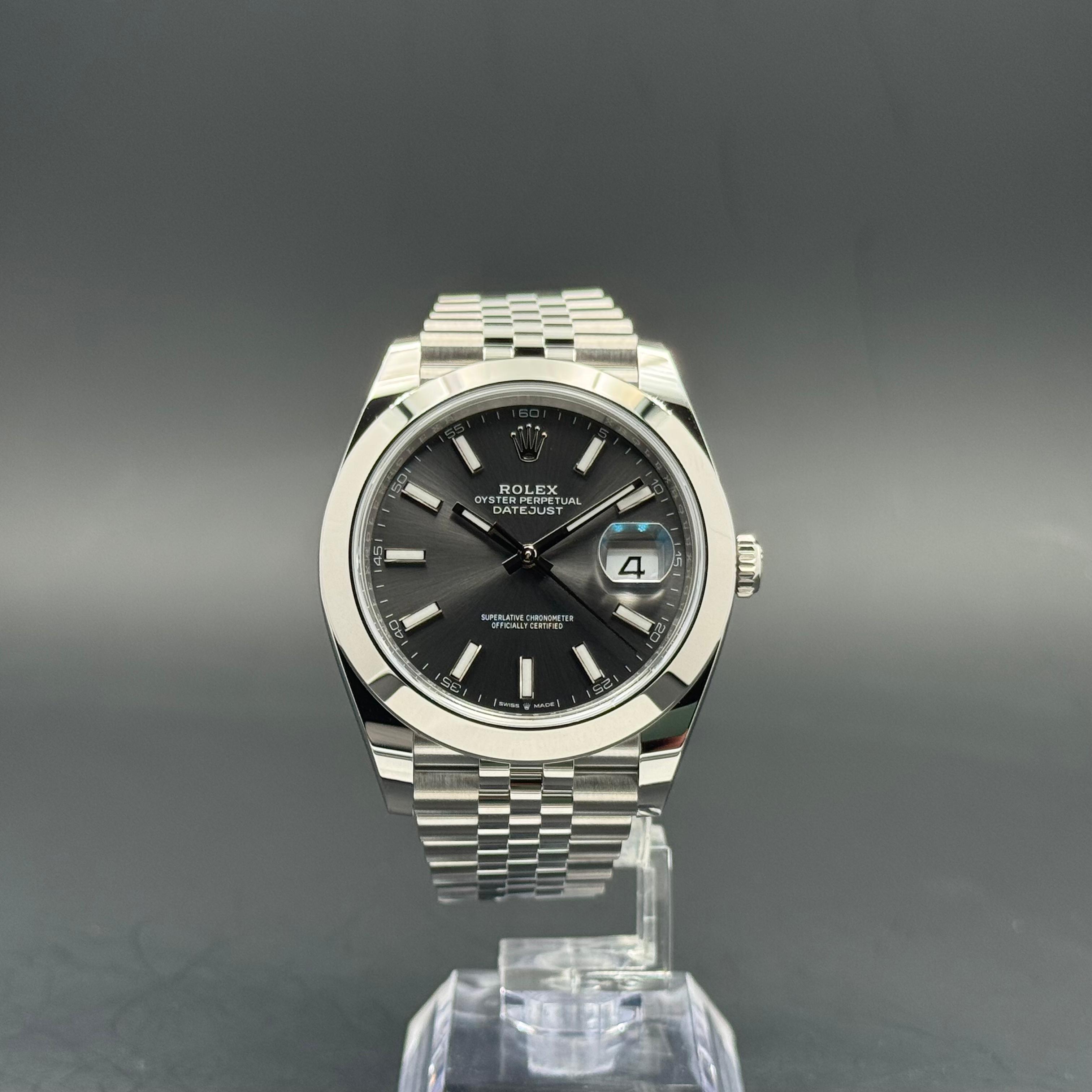 Rolex Datejust 41 | 2026
