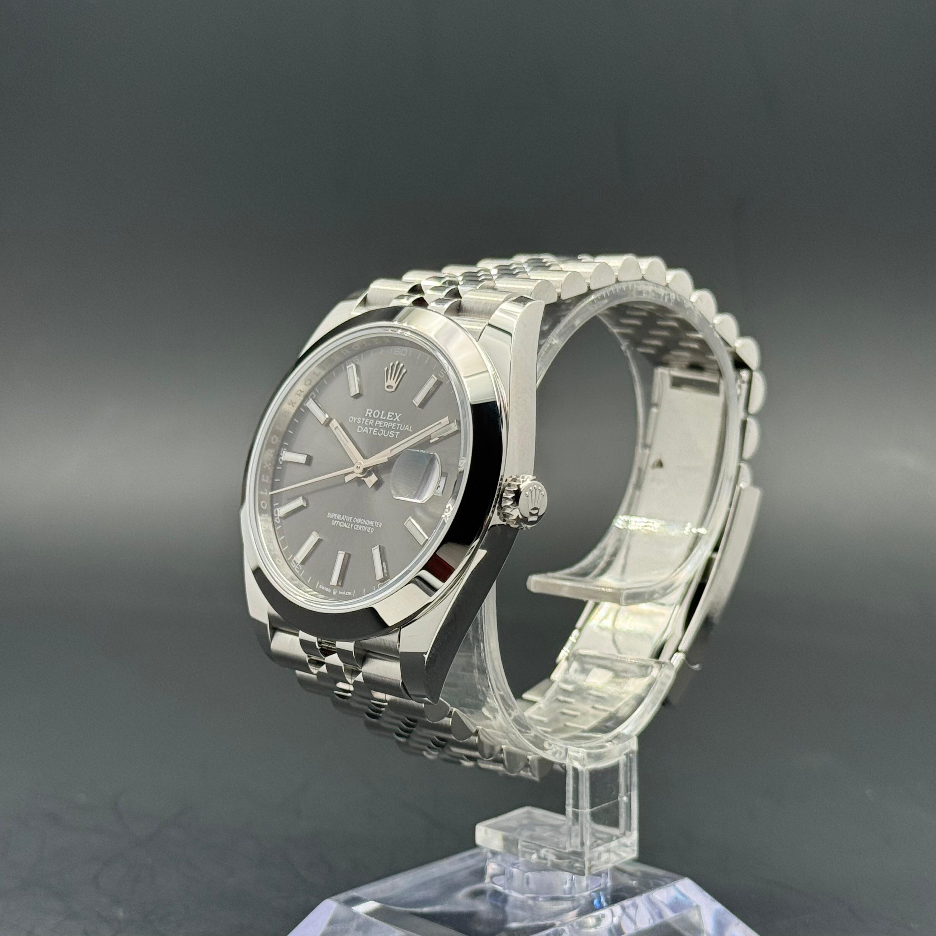 Rolex Datejust 41 | 2026