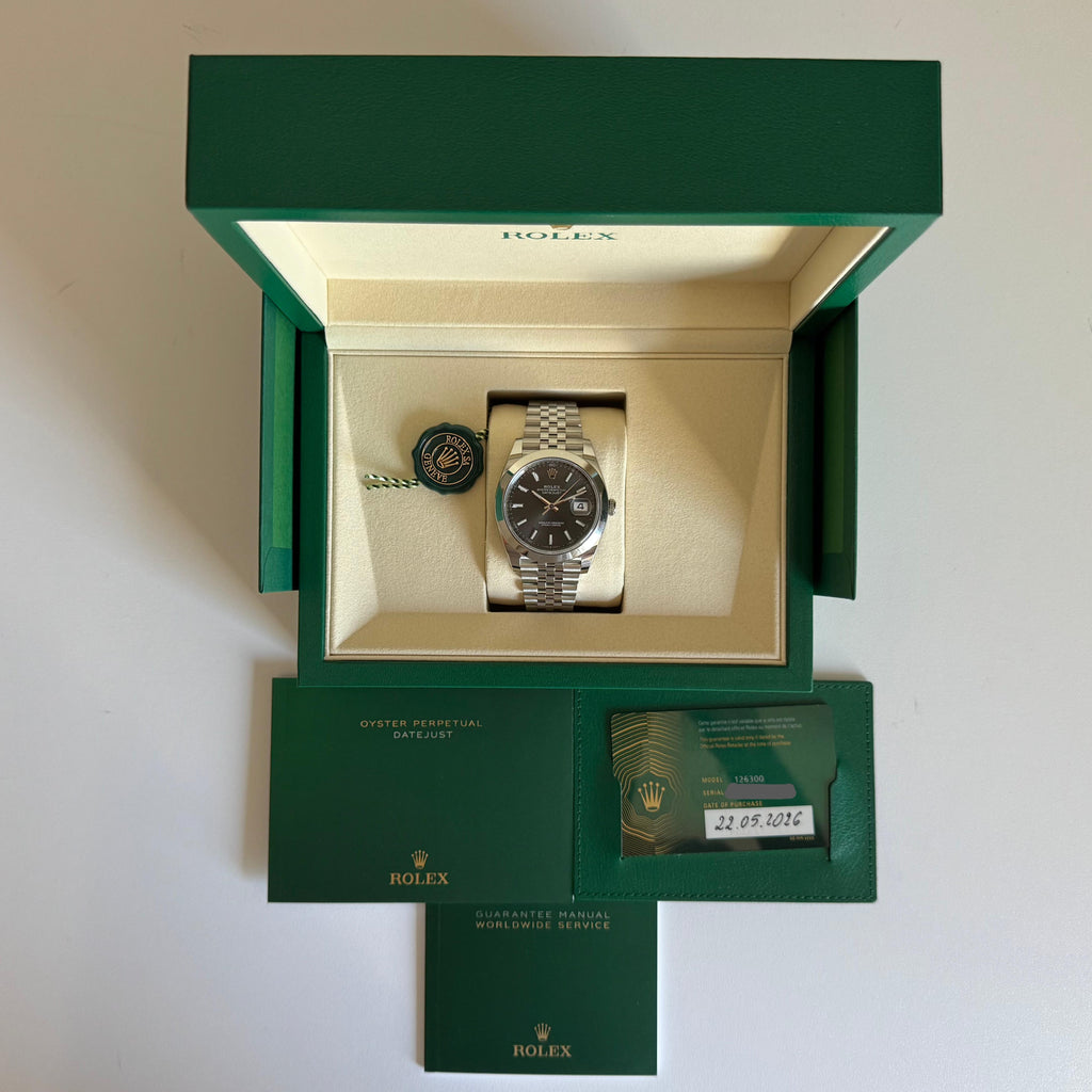 Rolex Datejust 41 | 2026