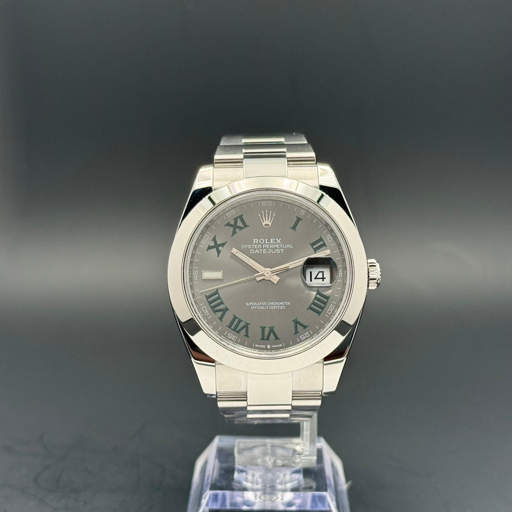Rolex Datejust 41 | 2023