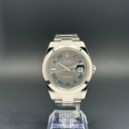 Rolex Datejust 41 Wimbledon | 126300 | 2023