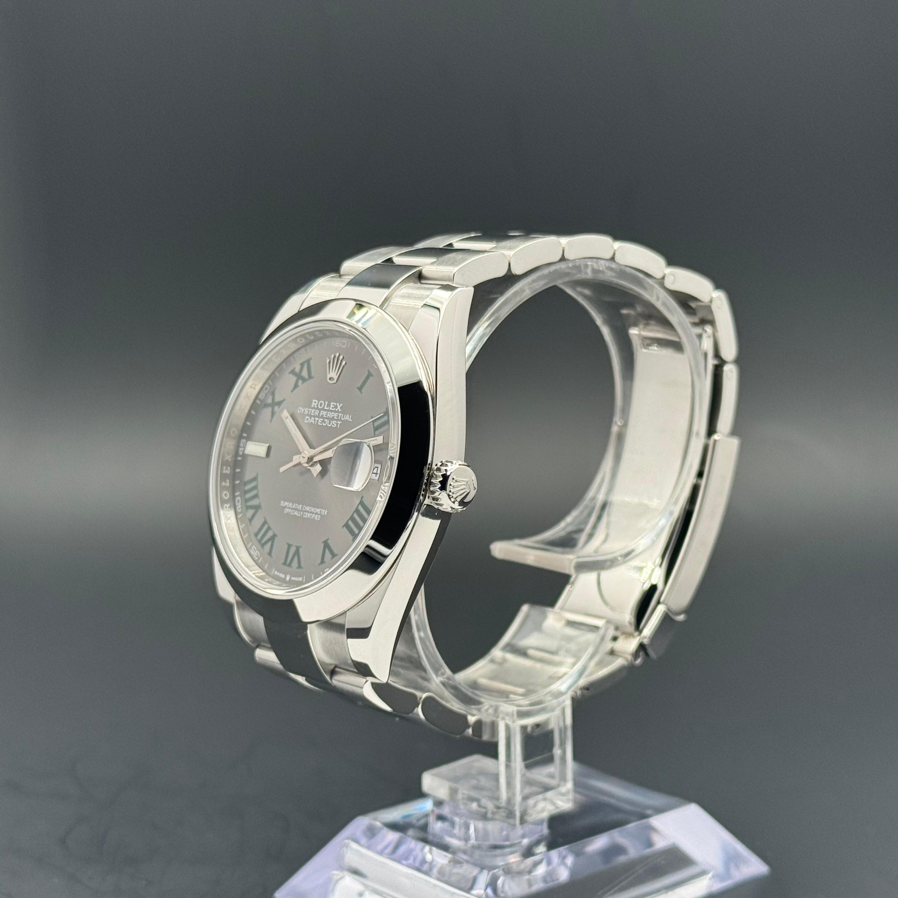 Rolex Datejust 41 | 2023