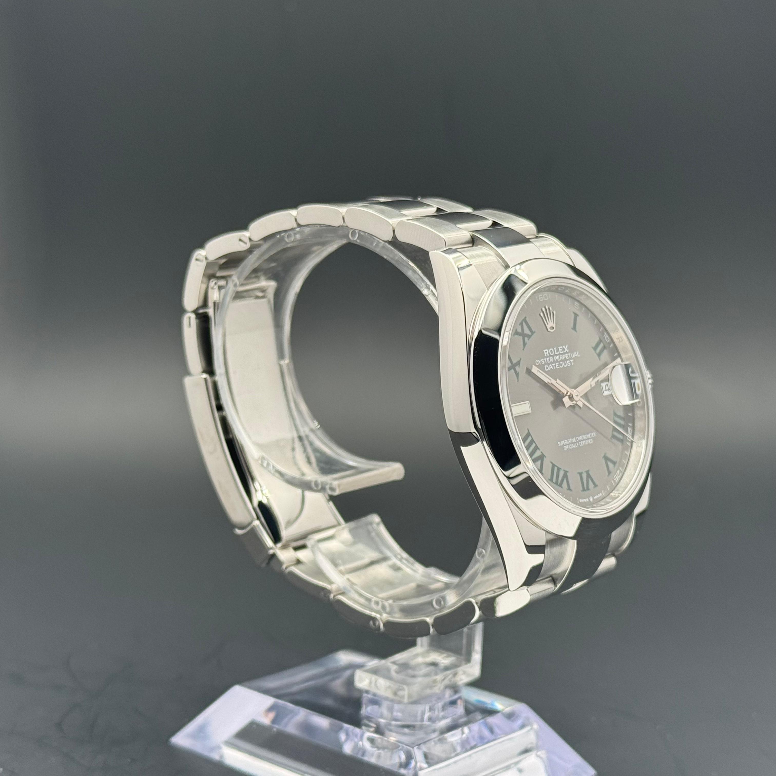 Rolex Datejust 41 | 2023