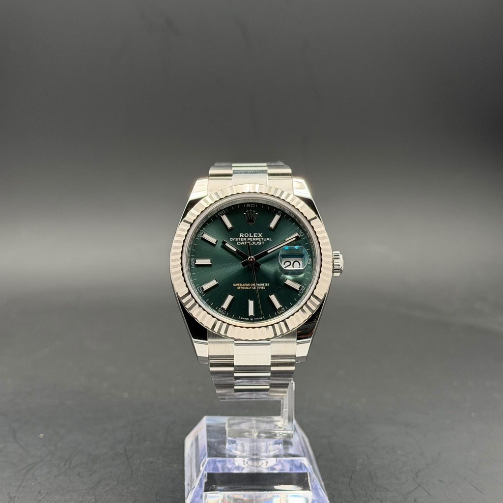 Rolex Datejust 41 | 126334 | 2026