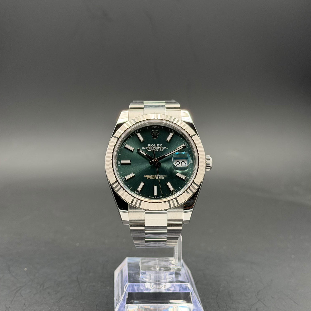 Rolex Datejust 41 | 126334 | 2026