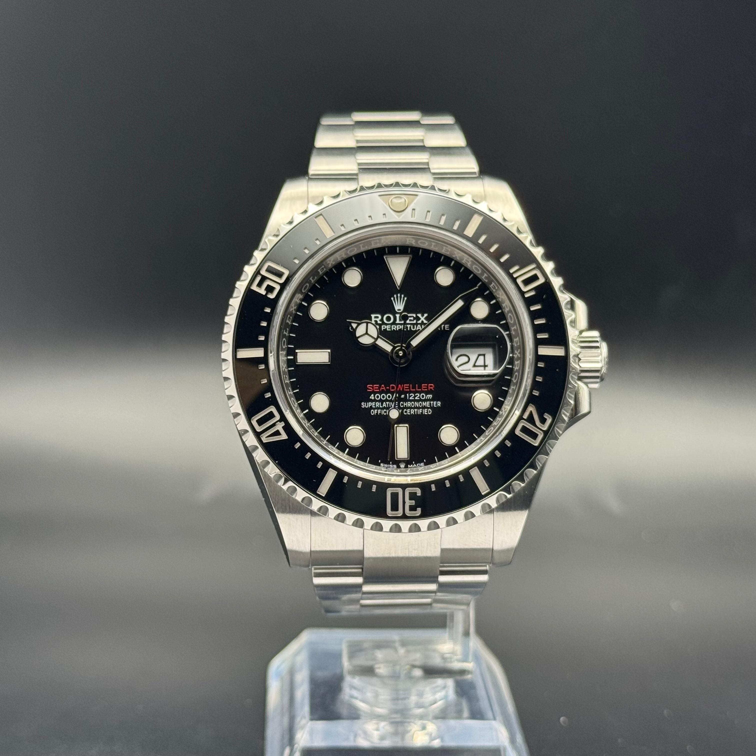 Rolex Sea-Dweller | 2019