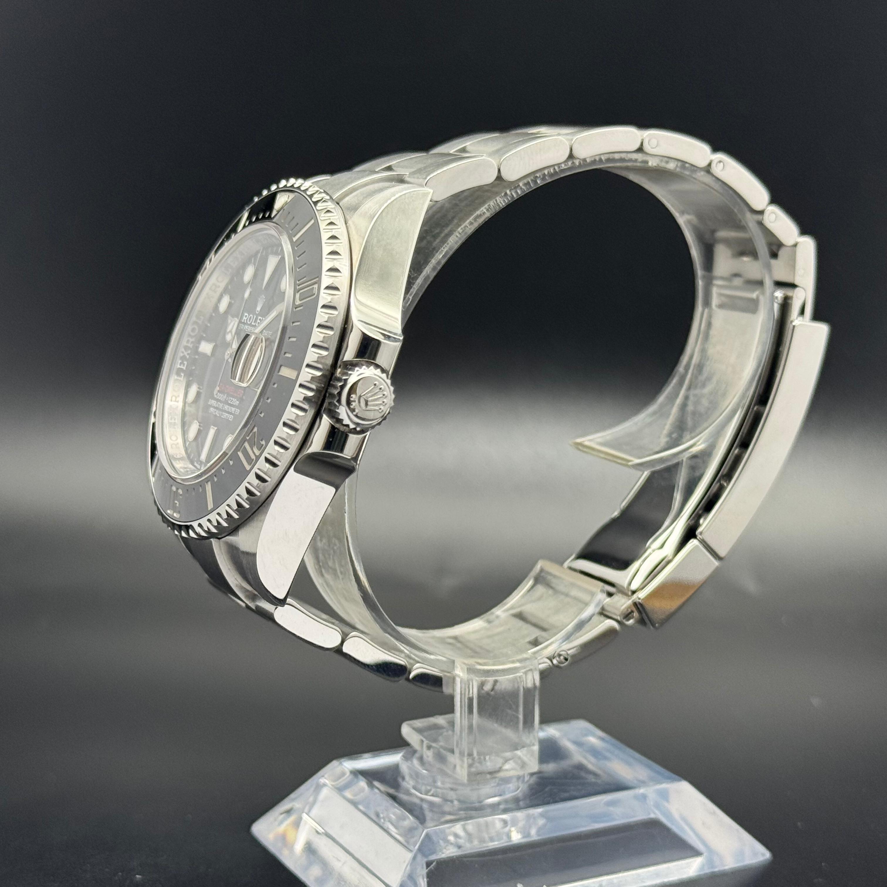 Rolex Sea-Dweller | 2019