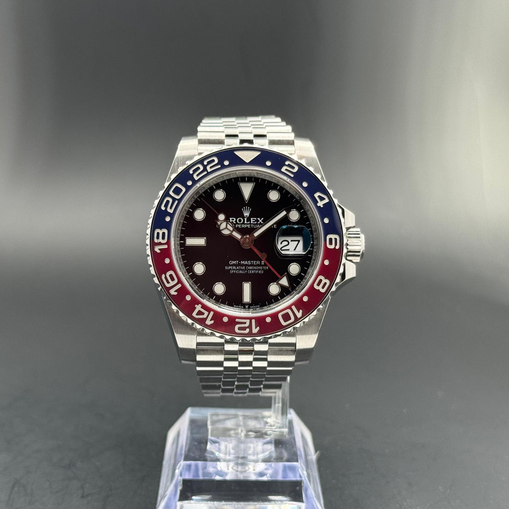 Rolex GMT-Master II | Pepsi | 2019
