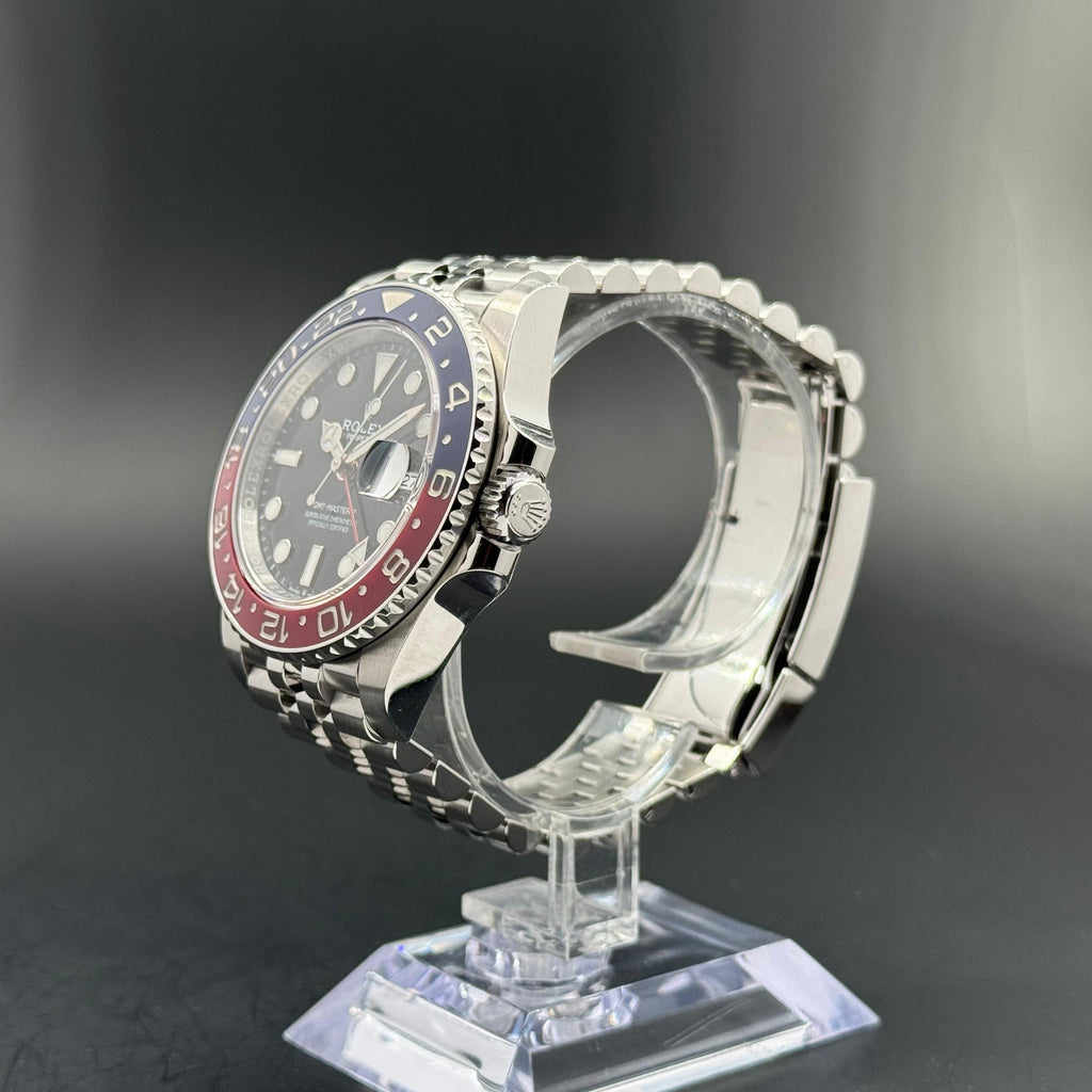 Rolex GMT-Master II | Pepsi | 2019