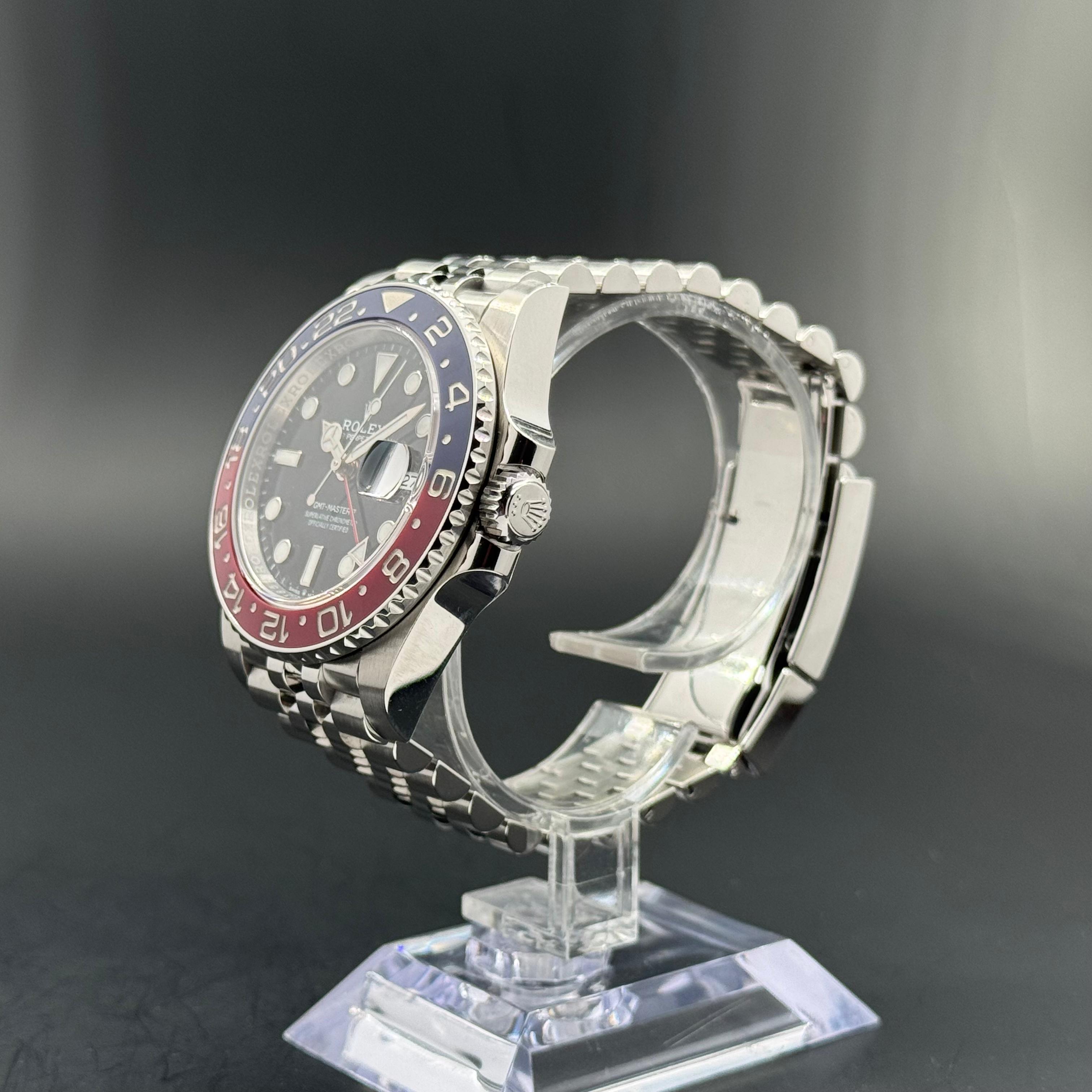 Rolex GMT-Master II | Pepsi | 2019