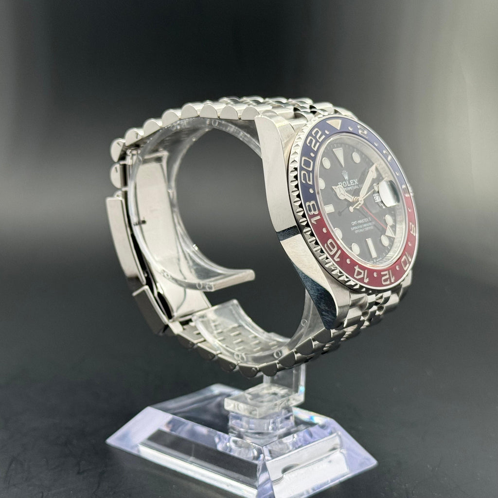 Rolex GMT-Master II | Pepsi | 2019