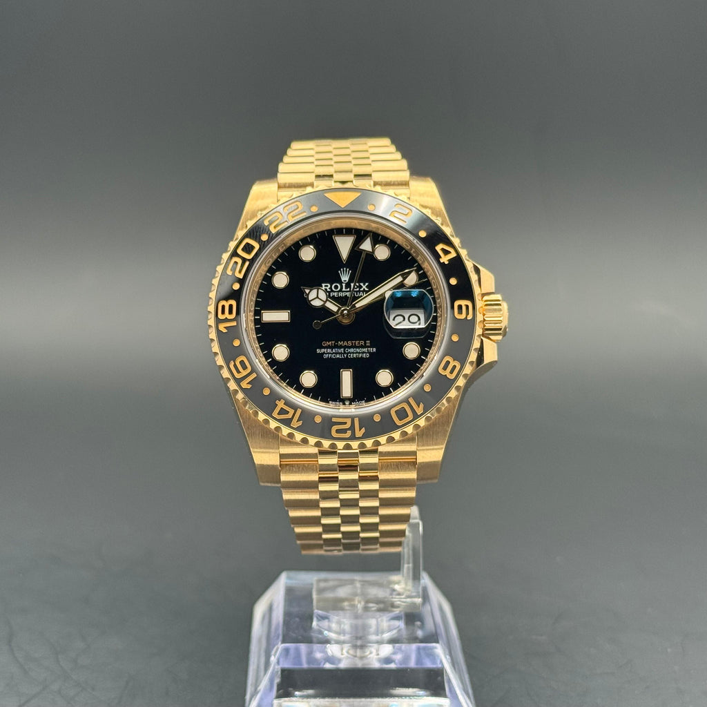 Rolex GMT-Master II GRNR | 2025