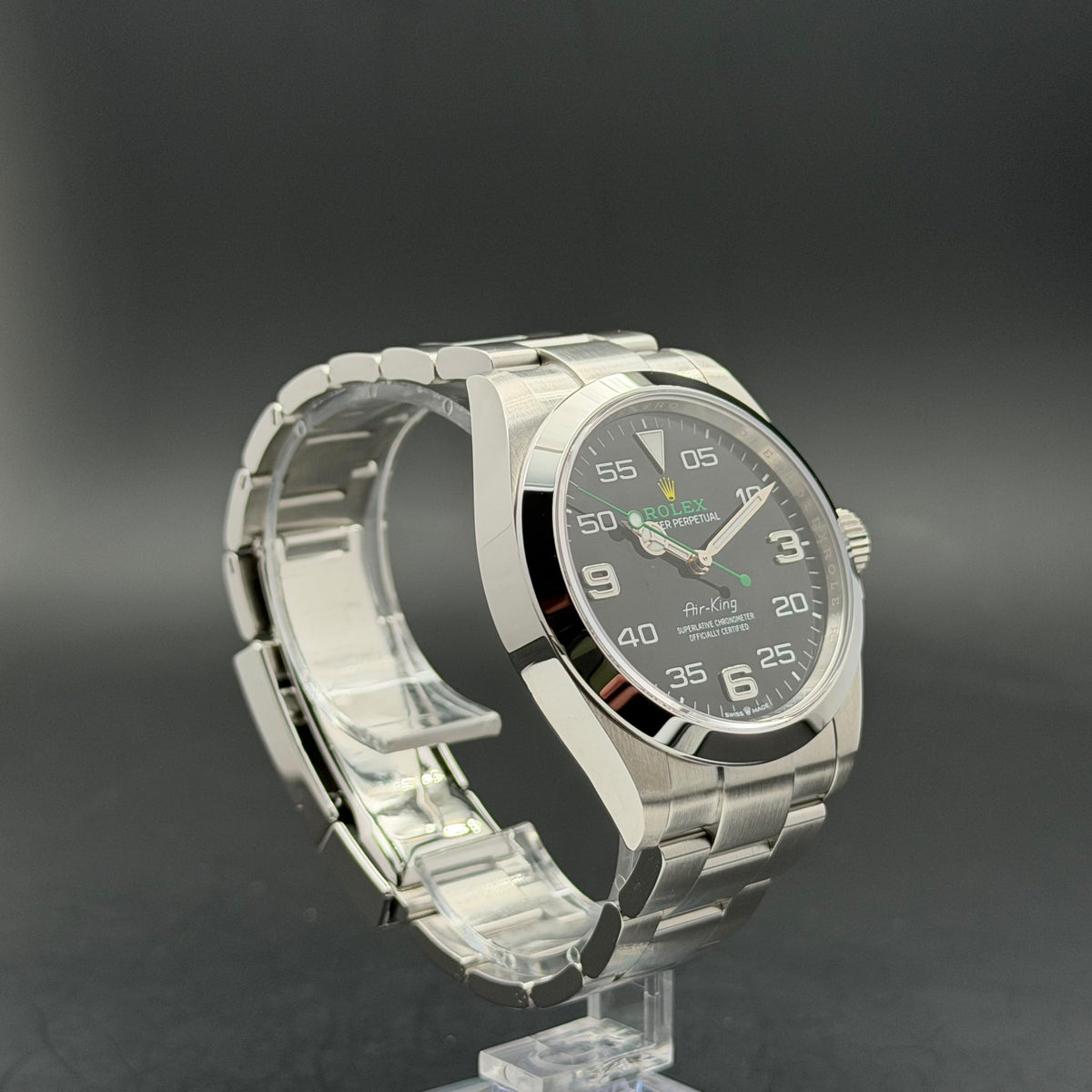 Rolex Air-King | 126900 | 2022