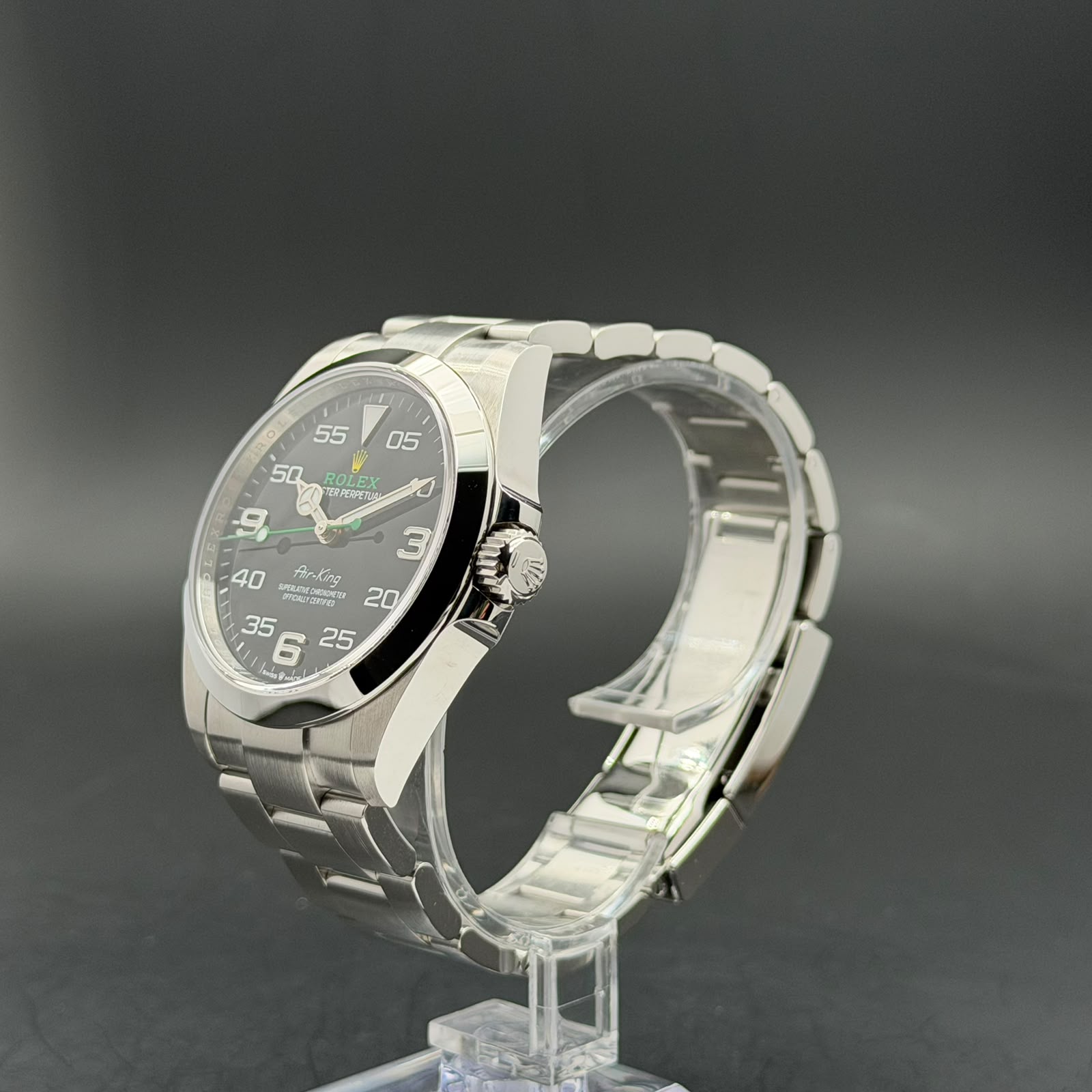 Rolex Air-King | 126900 | 2022