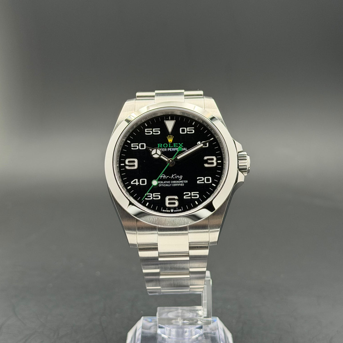 Rolex Air-King | 126900 | 2022